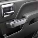 Interior Trim Kit 2015-2016 GMC All-New 2015 Sierra HD, Sierra 1500 Precisely crafted and meticulous in detail, this luxury trim selection