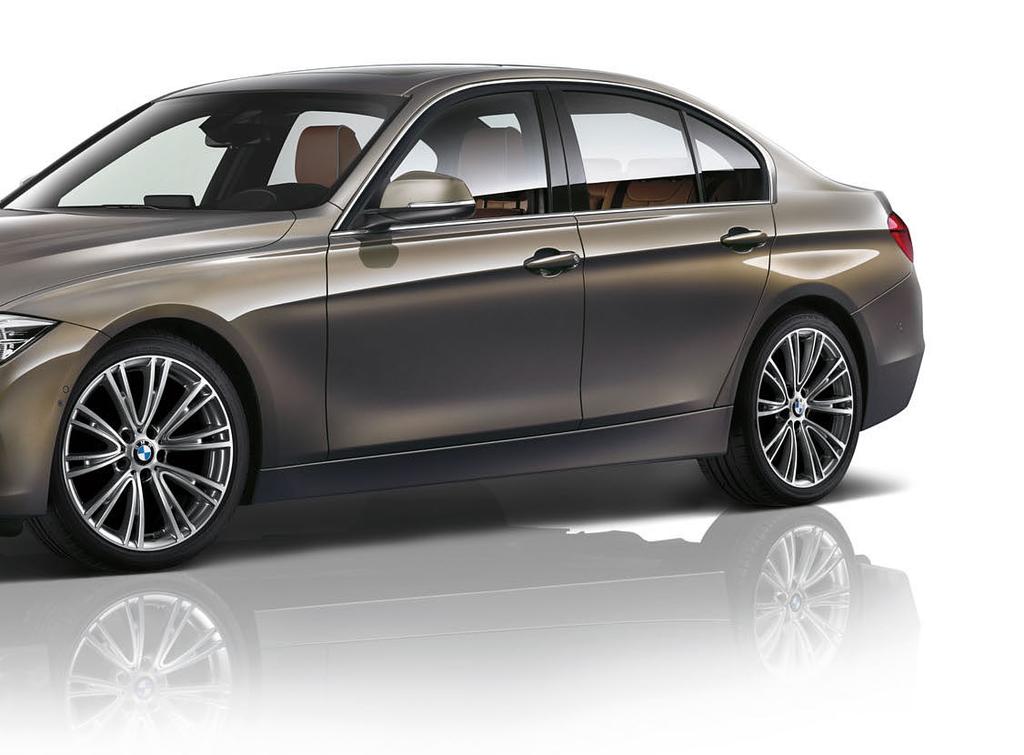Perfectly matched to each model series, the BMW Individual Collection offers a highly exclusive selection of equipment
