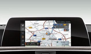 [ 02 ] Active cruise control with Stop&Go function 1 maintains a preselected speed, as well as the distance to