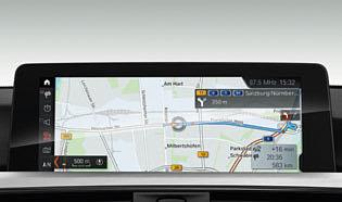 5" LCD colour display and three years of complimentary map updates.