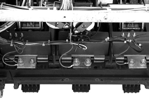 Digitrip Retrofit System for the Federal Pioneer Instructional Leaflet IL 33-FH6-1 If Retrofitting a 30-H(L)-3 or 30-3 Breaker Step 11: Connecting the DTA Harness H.