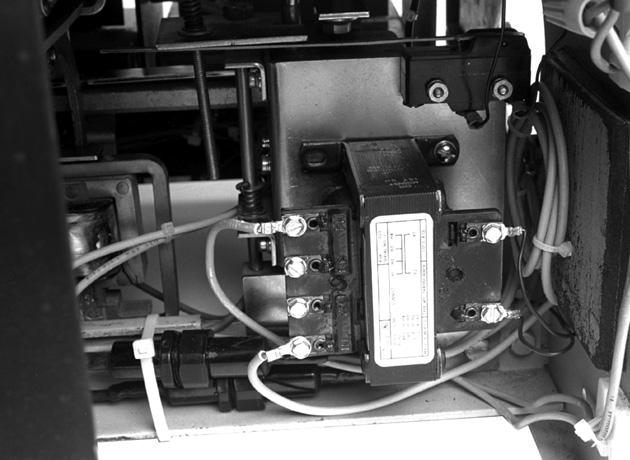 Digitrip Retrofit System for the Federal Pioneer Instructional Leaflet IL 33-FH6-1 E. For Kits Supplied with a Breaker Mounted CPT Only.