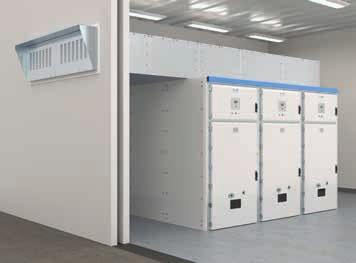 Protecting personnel and equipment from internal arc faults When considering the effects of an internal arc in high-voltage switchgear and on personnel in its vicinity, it is important to take into