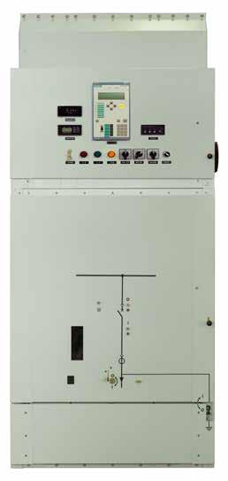 Applications Page Application Type 2 Typical uses 3 Classification 3 Type NXAirS withdrawable metal enclosed medium voltage switchgear is indoor switchgear, type tested, in compliance with