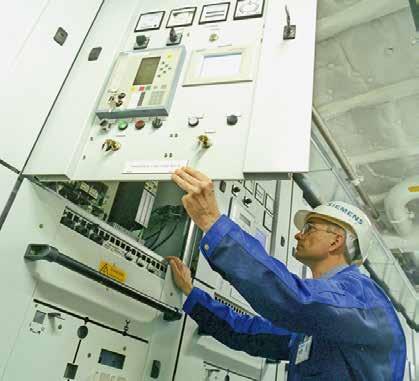 Customers' benefits Save lives All switchgear types of the NXAIR family are approved with internal arc classification IAC A FLR, loss of service continuity category LSC 2B and partition class PM.