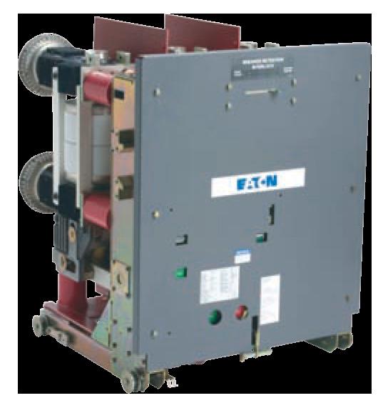 VCP-W vacuum circuit breakers incorporate many design features which have been field proven with over 50 years of vacuum interrupter design and manufacturing experience coupled with over 75 years of