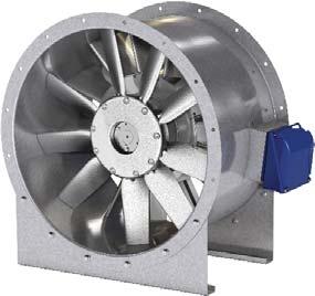 High Performance Axial Fans Greenheck s model RA, high performance, direct-driven axial fans, are ideal for inline air ventilation in commercial, institutional or industrial buildings.