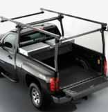 LADDER RACKS Engineered to deliver tough load support, these Rack Systems and Ladder Racks