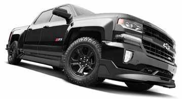 Street Series Ground Effects Kit for Silverado Crew Cab by AirDesign Personalize your vehicle with the Street Series Ground Effects Kit by AirDesign.
