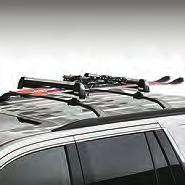 Roof-Mounted Big Mouth TM Wheel Mount Upright Bike Carrier by 19257861 $199.00 0.