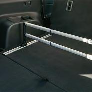 10 X Cargo Rails Increase the functionality of your vehicle s cargo area with these Floor-Mounted Cargo Management System Rails.