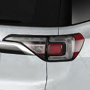 Tail Lamps Stand out from the crowd this these unique alternative Tail Lamps for your Acadia. Tail Lamps 84210404 $595.00 0.