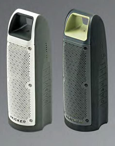 Green/Gray 9 $99 Speaker by KICKER Bullfrog BF00 Portable Bluetooth Waterproof White/Gray 9000 $99 Speaker by KICKER Bullfrog BF00 Portable Bluetooth Waterproof Green/Gray 989 $99 Speaker by KICKER