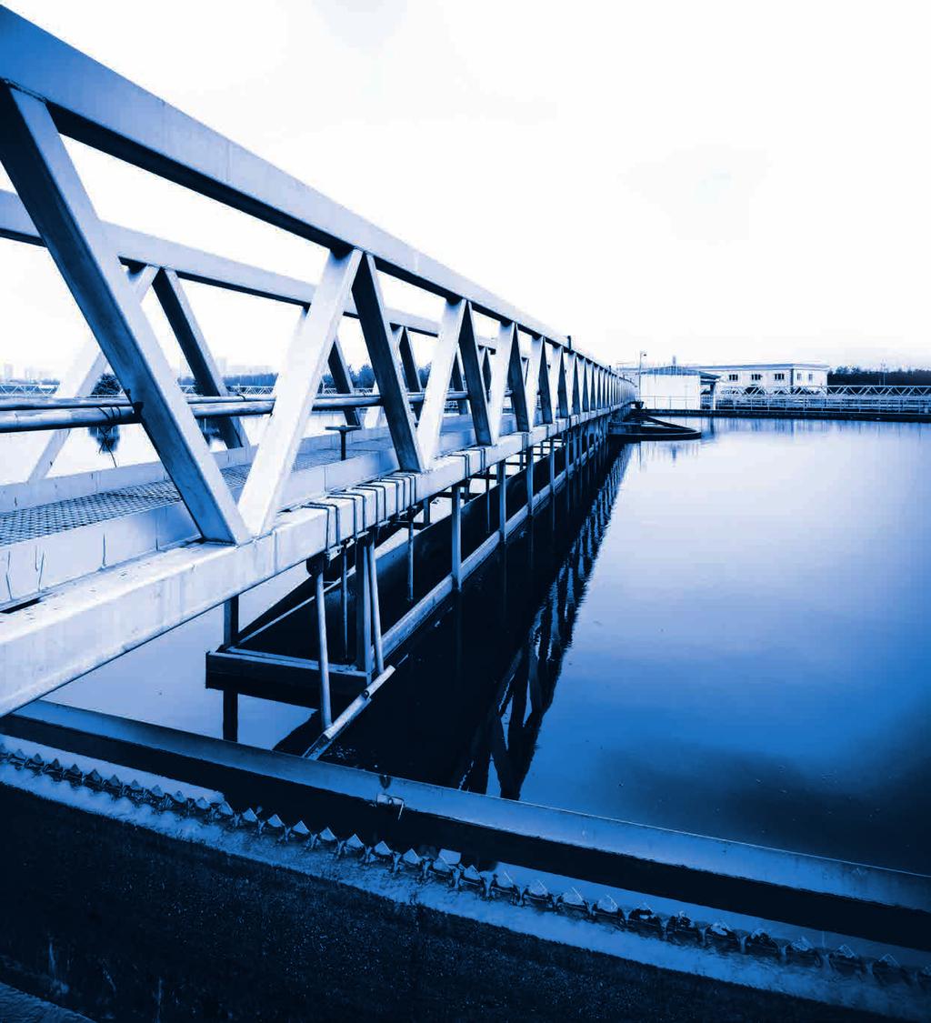 Conveyance Solutions for Waste Water Treatment Top quality