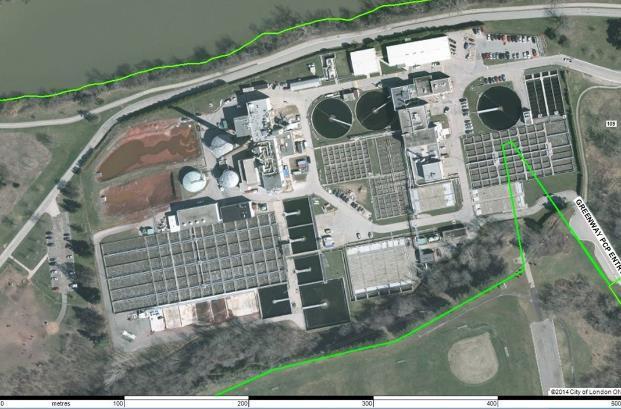 Greenway Wastewater Treatment Centre