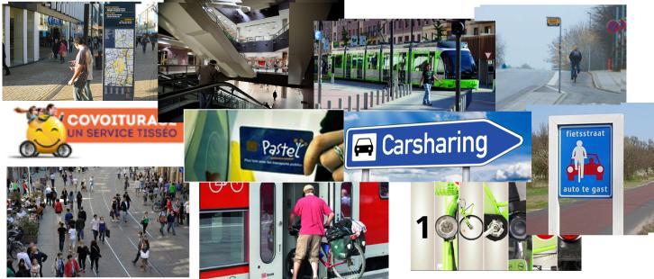 Integrated Sustainable Urban Mobility Policy Multimodal Intermodal Clean Safe Flexible Affordable Connected - User-centric Inclusive - Shared 11 Hot urban transport innovations