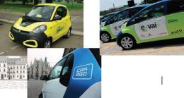 Promotion of shared mobility services as alternative to private car Clear, efficient regulations &
