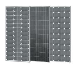 Solar Modules Phaesun Crystalline Solar Modules The Phaesun solar module product line spans a range from 5 to 120 watts.
