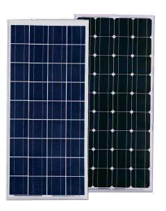 Solar Modules Suntech Crystalline Solar Modules High quality solar modules from Suntech. The modules are highly efficient and guarantee an 80% level of performance for 25 years.