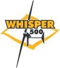 Wind Generators Southwest Windpower Wind Generators Southwest Windpower Whisper 500 Wind Generators Specifications Whisper 200: Start up wind speed: Pipe mount: Rated power: Voltage 3,1 m/s 141 mm