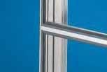 ) Suitable quantity for sealing the individual separation points.