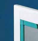3 Trim colors ) Note: Enclosure corner protectors are likewise supplied in the chosen color.