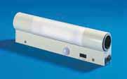 Interior Installation Lights Enclosure lights Rittal s fluorescent enclosure lights are designed for quick and easy installation.