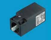 GND On/off rocker switch With interference suppression capacitor and no receptacle With RFI filter, U.S. receptacle and lamp shade Installation length A inches (mm) Technical data 20 V 60 Hz 9968.