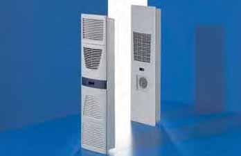 Air Conditioner - Wallmount Slimline, Useful Cooling Capacity: 5804 BTU (700 W) The super slimline design permits system adaptation for applications where high heat loads are accommodated in a