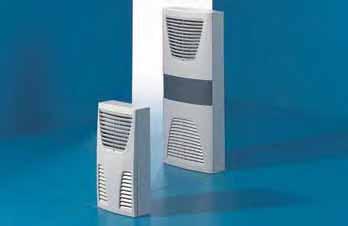 Air/Air Heat Exchanger - Wallmount Specific Thermal Output: 7.5 60 W/C Protection Ratings: UL and cul recognized, CE UL file: E7603A For additional technical information, please visit www.rittal-corp.