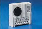 Heaters Features Condensation poses a high risk for control electronics in outdoor and indoor locations.