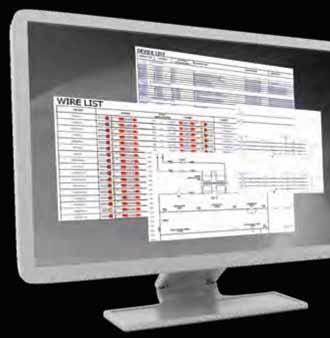 EPLAN Software & Services EPLAN Software & Services, a fast growing subsidiary of Rittal, provides fully integrated CAE software products for the efficient design and documentation of electrical,