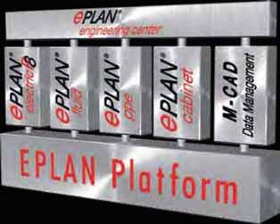 EPLAN s customer-centric services range from technical support and training to integration with third-party enterprise systems and overall engineering process consulting.