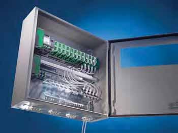 Electronic Packaging Need an electronic packaging solution for your application? Stick with Rittal. Rittal offers far more than just enclosures.