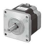 Stepping Motors Lineup Stepping Motors RoHS These motors can be purchased as separate units. Basic step angle Motor size Holding torque Model number. Customizing* Page.... mm sq. mm sq. (CE/UL Model) mm sq.