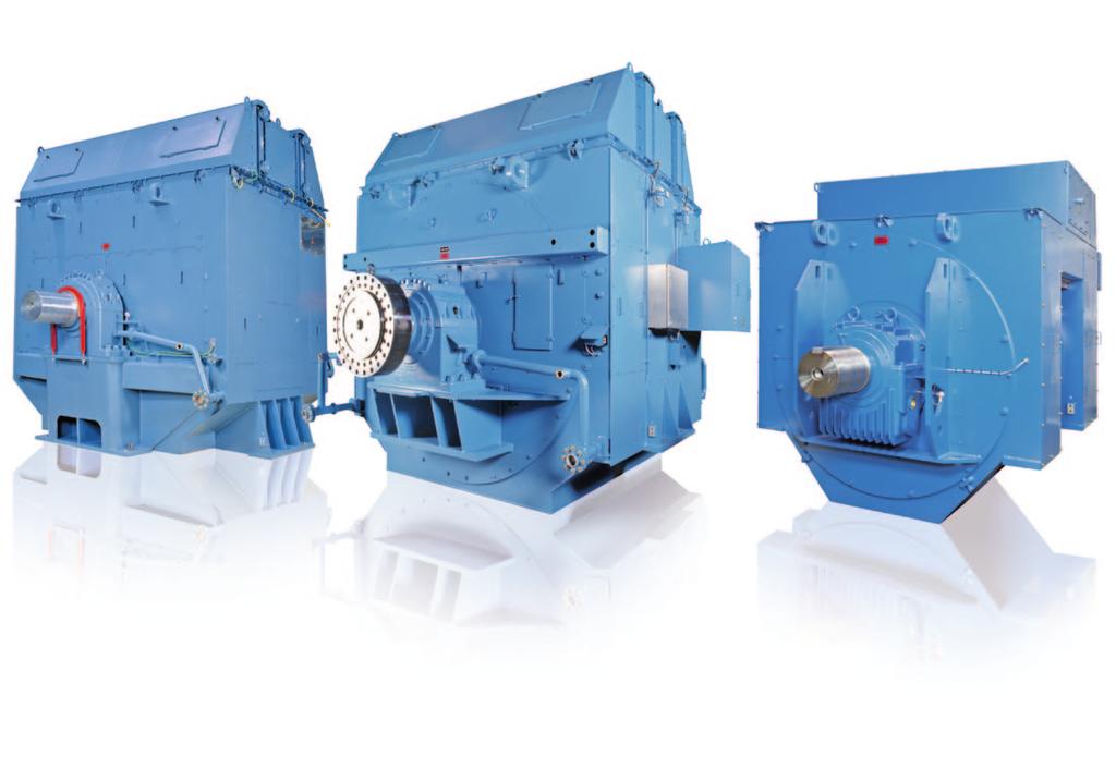 The world s leading supplier of generators ABB is the world s leading supplier of electric motors and generators.