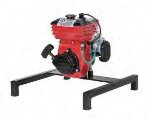 INDUSTRIAL FUNCTIONING ENGINES (on metallic table-stand support) SMALL INDUSTRIAL ENDOTHERMIC ENGINES VARIOUS TYPES.
