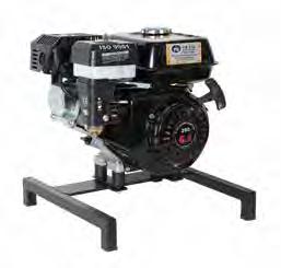 weight and dim: 45x45x50h Net Weight: kg 10 Gross Weight: kg 20 -> For the same item, cutaway see item VB 7450 at page A-77 VB 8910F SINGLE-CYLINDER 4 STROKE PETROL ENGINE AIR COOLED (on metallic