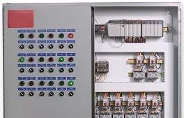 Control circuits associated with motor controls can be complex and vary greatly with application.
