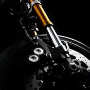 The FZ1 Fazer/FZ1 chassis is the embodiment of