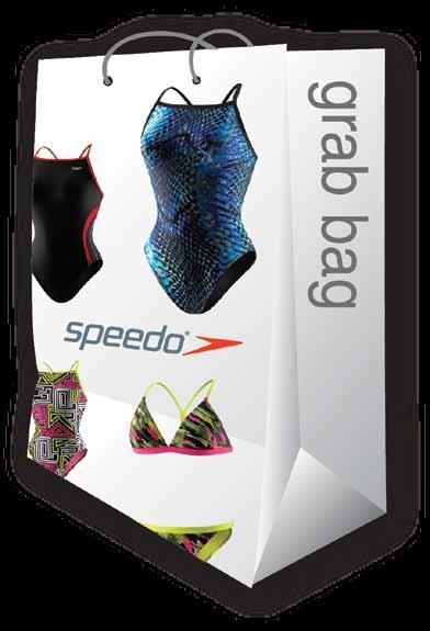 Speedo Grab Bags You pick the size and fabric, we ll pick the print!
