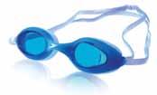 2012 Aquam Proshop Program SENGAR JR Mid level JR silicone goggle designed for youths or adults with narrow faces.