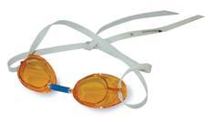 50 PC GC Competition Swedish Original Imported directly from Sweden, these goggles are ideal for competitive swimmers. They have no cu shions around the eyes, and come unassembled.