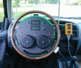 Steering Controller NHTSA Compliance Tests