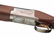Pistolet 370 mm 32 mm 42 mm semi-beavertail 3,5/3,55 kg grey & gold engraving