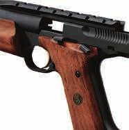TARGET Buck Mark Rifle SA.22 BL.