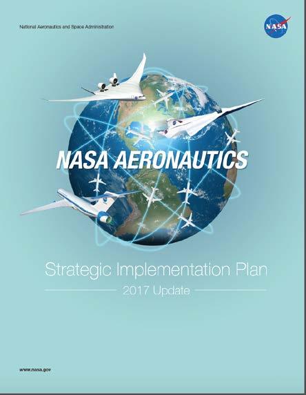 Aeronautics Research Mission Directorate Strategic Implementation Plan (SIP) Community