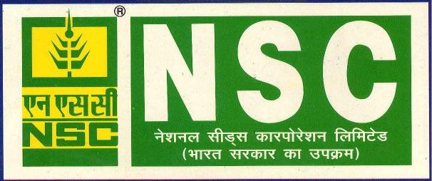 National Seeds Corporation Limited (A Govt. of India Undertaking) ----------------------------------------------------------------------------------------- CIN NO.