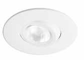 CIRCULUX round 2", " and 4" FOR COMPLETE DETAILS SEE SPEC SHEETS OR BROCHURE AT WWW.CONTRASTLIGHTING.