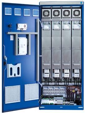 gridcon SYSTEMS FUTURE-PROOF SOLUTIOnS. Reliability from experience. MR's gridcon series provides future-proof solutions for industrial and distribution grid applications.